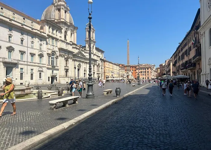 At Navona *